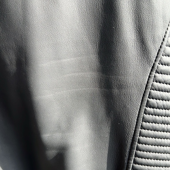 Boda Skins Leather Moto Jacket - Picture 6 of 12